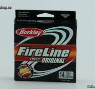 Fireline Fused Original Smoke 114m