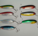 Skeddrag Jockaren 9cm 40g