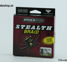 Spiderwire Stealth Moss Green 114m