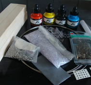 Startpaket (S) Wobblertillverkning