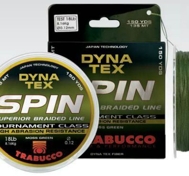 Trabucco Dyna-Tex Spinn Moss Green 275m